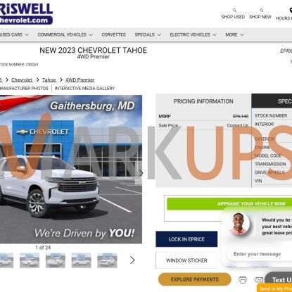 Criswell Chevrolet Buick GMC