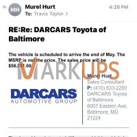 DARCARS Toyota of Baltimore