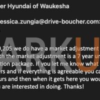 Boucher Hyundai of Waukesha