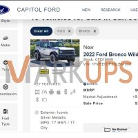 Capitol Ford